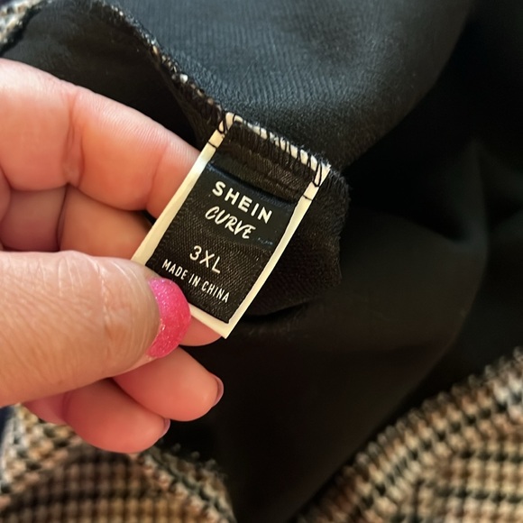 Used SHEIN skirt 3xl - Picture 4 of 5